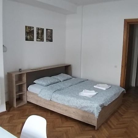 Domum George Enescu Apartman Bukarest Kültér fotó