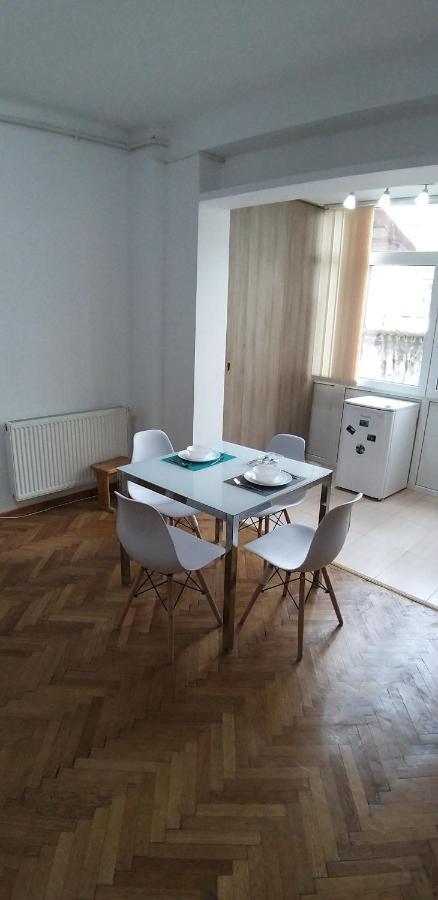 Domum George Enescu Apartman Bukarest Kültér fotó