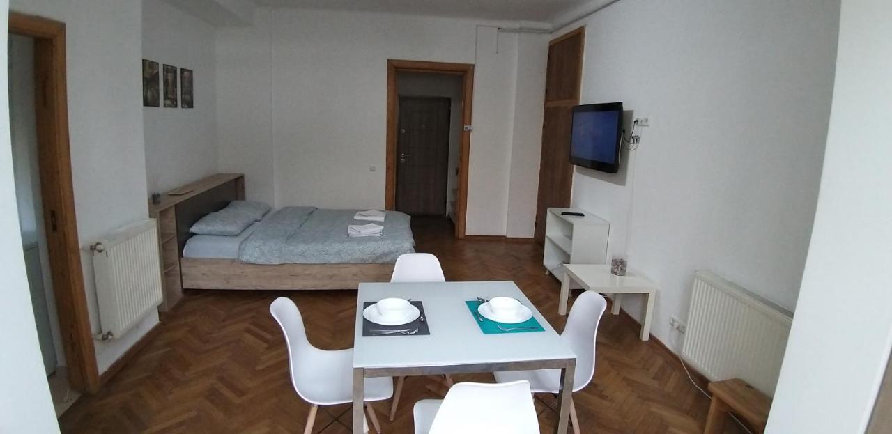 Domum George Enescu Apartman Bukarest Kültér fotó