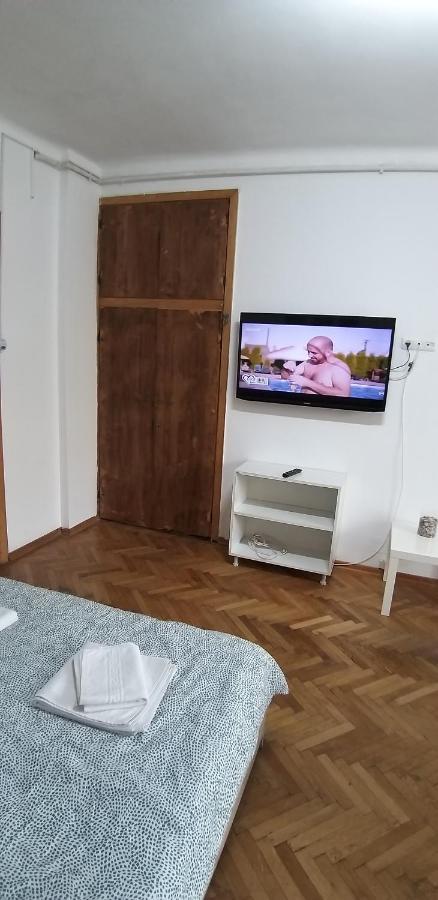 Domum George Enescu Apartman Bukarest Kültér fotó