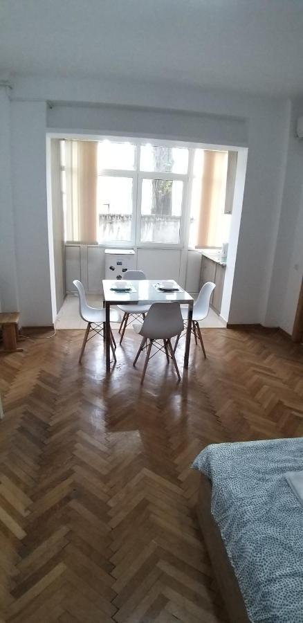 Domum George Enescu Apartman Bukarest Kültér fotó