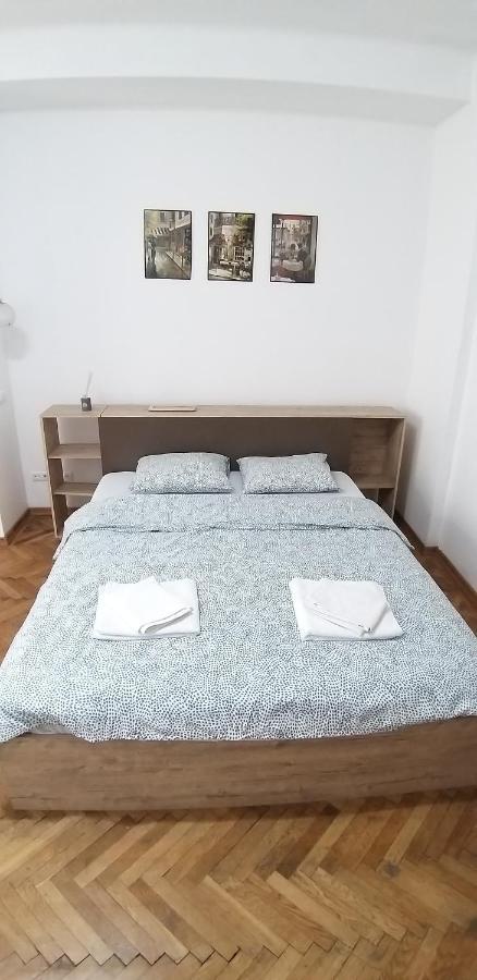 Domum George Enescu Apartman Bukarest Kültér fotó