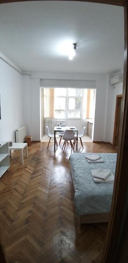 Domum George Enescu Apartman Bukarest Kültér fotó